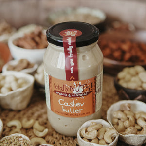 Organic Activated Cashew Butter