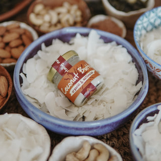 Organic Coconut Butter