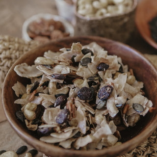 Organic Activated Coconut Granola