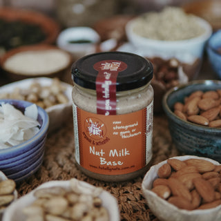 Organic Activated Nut Milk Base