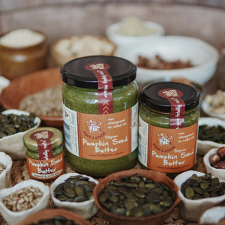 Organic Activated Pumpkin Seed Butter (Styrian)