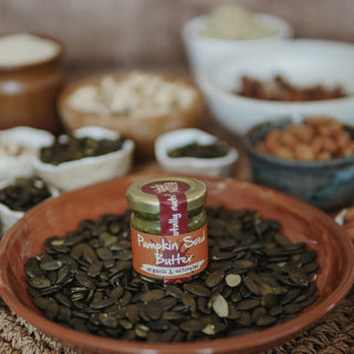 Organic Activated Pumpkin Seed Butter (Styrian)