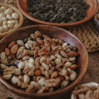 Organic Activated Seedy Nut Mix