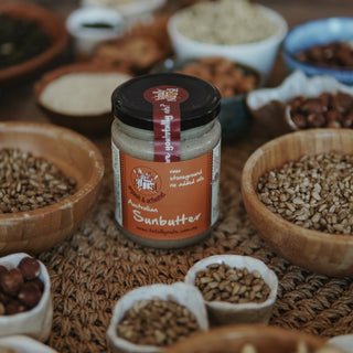 Organic Activated Sunbutter