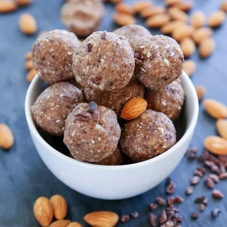 Paleo Vegan Bliss Balls