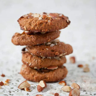 Paleo Almond Butter Cookies