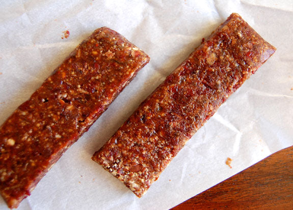 Almond Energy Bar Recipe