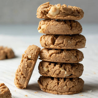 Cashew Butter Cookies