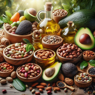 MUFA's and PUFA's: All about both, and the difference between them