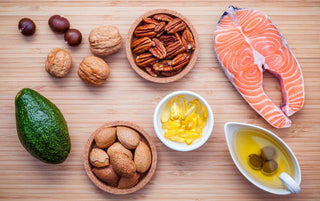 Omega-3 and Omega-6 Fatty Acids - all you need to know!