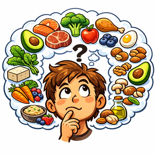 What IS 'Healthy' Food?