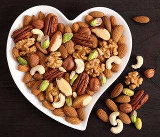 KNOW YOUR NUTS, IN A NUTSHELL