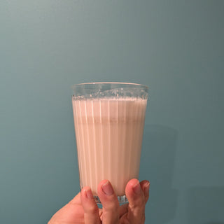 Maybe The Perfect Nut Milk?