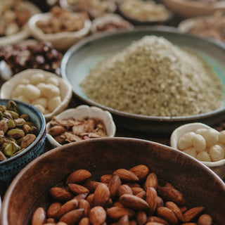 Are Nuts Low in Histamines?