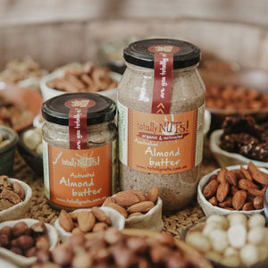 Organic Activated Almond Butter