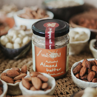 Organic Activated Almond Butter