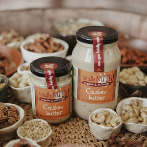 Organic Activated Cashew Butter