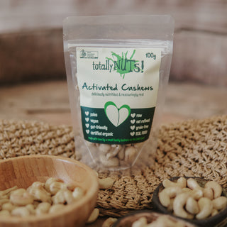 Organic Activated Cashews