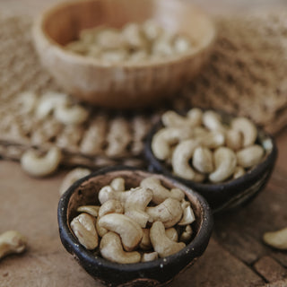 Organic Activated Cashews