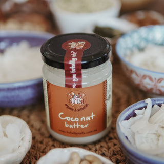 Organic Coconut Butter