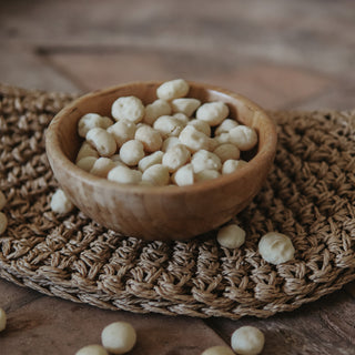 Organic Activated Macadamias