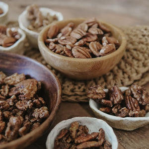 Activated Maple Cinnamon Nuts