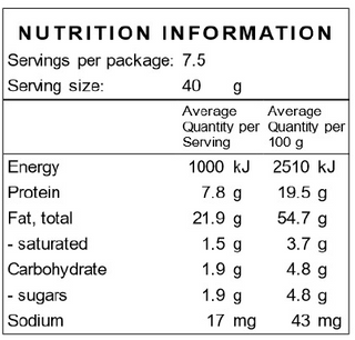 Organic Activated Almonds