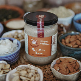 Organic Activated Nut Milk Base