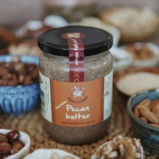 Organic Activated Pecan Butter