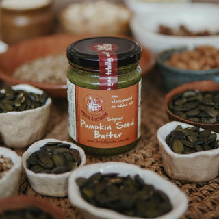 Organic Activated Pumpkin Seed Butter