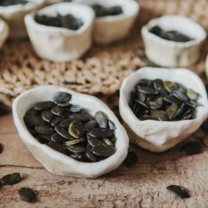 Organic Activated Pumpkin Seeds (Styrian)