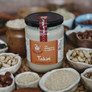 Organic Activated Tahini