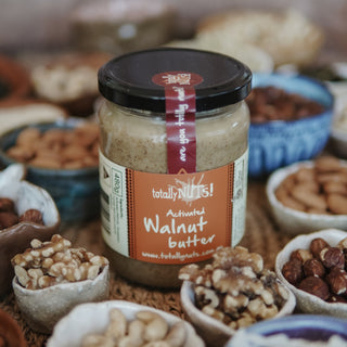 Organic Activated Walnut Butter