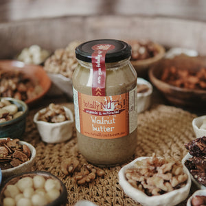 Organic Activated Walnut Butter