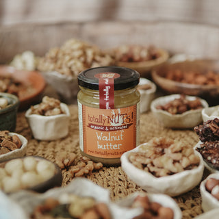 Organic Activated Walnut Butter