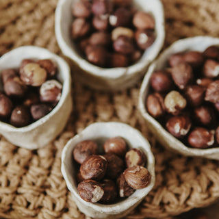 Organic Activated Hazelnuts