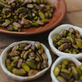 Organic Activated Pistachios