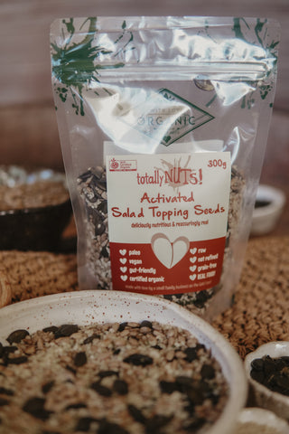 Activated Salad Topping Seeds