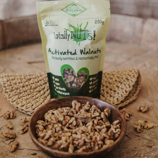 Organic Activated Walnuts